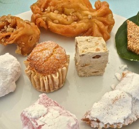 γλυκά της Τήνου